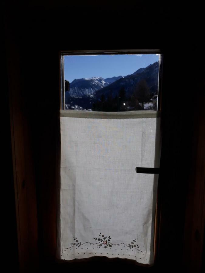 Franca Chalet Argentera Exterior foto