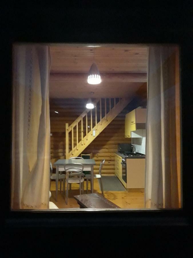 Franca Chalet Argentera Exterior foto